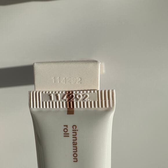 Rhode Peptide Lip Tint Cinnamon Roll and Pocket Blush Toasted Teddy Birthday Set - Picture 8 of 16